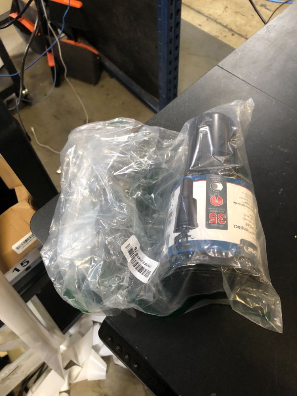Photo 1 of Orbit 55200 Pulse Pop-Up Impact Sprinkler Head