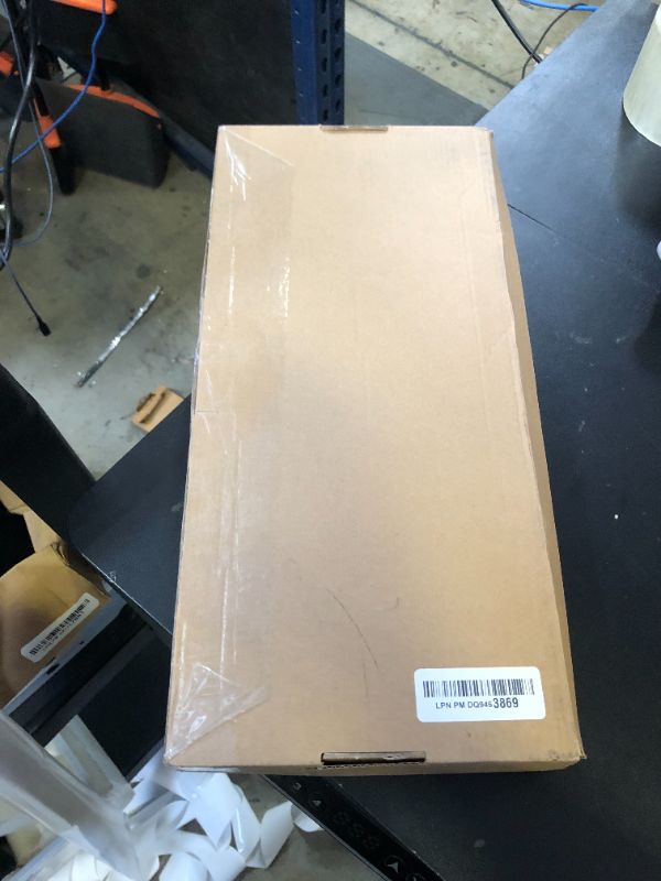 Photo 1 of Wireless Keyboard and Mouse Combo, Reccazr 2.4G Full-Sized Keyboard and Mouse Cordless, 3 DPI Adjustable Mouse, Dual-System Keyboard for Computer/Laptop/Windows/Mac (Wine red)