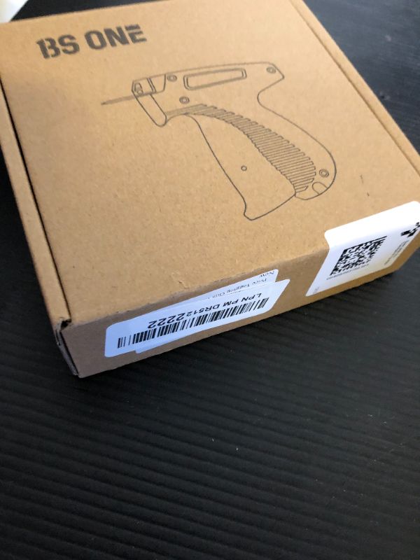 Photo 1 of Price Tagging Gun for Clothing,(Not Stitch Gun) Standard Retail Price Tag Attacher Gun for Clothes with 6 Needles & 1000pcs 2" Barbs Fasteners for Store