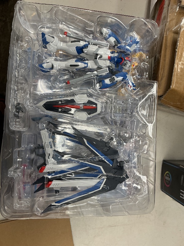 Photo 1 of TAMASHII NATIONS - Mobile Suit Gundam Seed Freedom - Rising Freedom Gundam, Bandai Spirits Metal Robot Spirits Figure