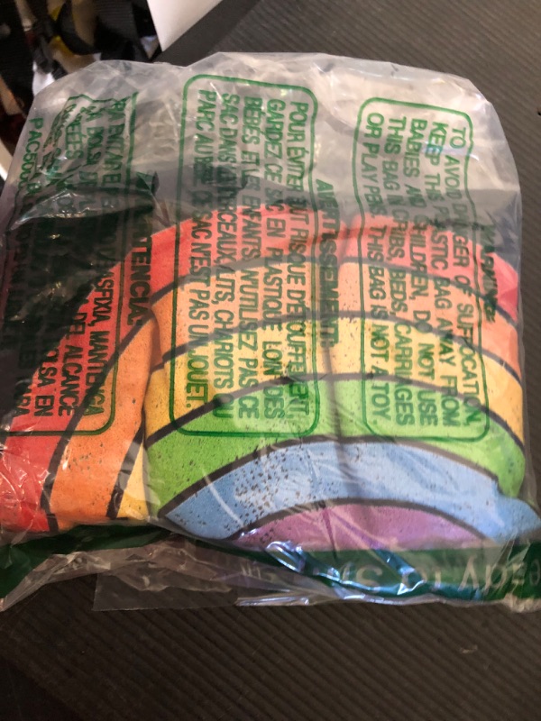Photo 1 of Size L--LGBTQ Be Kind Gay Pride LGBT Ally Rainbow Flag Retro Vintage T-Shirt