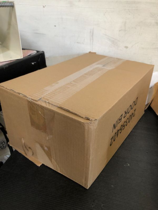Photo 1 of 2 PACK Upgraded 240356402 Refrigerator Door Bin Replacement for Frigi.daire Refrigerator Door Shelf Parts LFSS2612TF0 LFSS2612TE0 FFSS2615TE0 Door Shelf Shelves By AMI PARTS (Length 15.38")