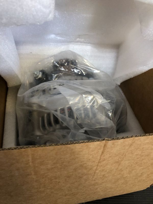 Photo 1 of New Alternator for Toyota Sienna V6 3.3L 2004-2006 (with Standard Equipment), Highlander 3.3L 2004-2007 (w/Optional Equipment), Lexus RX330 3.3L 04-06, 130A 12V S6, 11032, 270600A130
