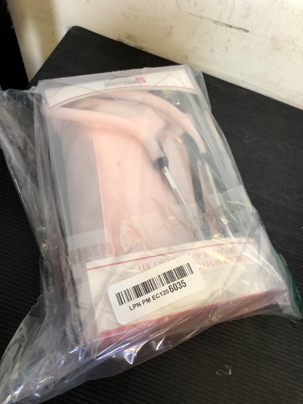 Photo 1 of Prestige Medical Aneroid Sphygmomanometer/Sprague-Rappaport Kit, Pastel Pink