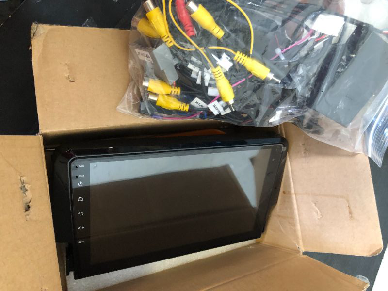 Photo 1 of Android 13 Car Stereo Radio for Honda Civic 2016 2017 2018 2019 2020 with Wireless CarPlay Android Auto 1G+32G 9 Inch Touchscreen Bluetooth GPS Navigation WiFi HiFi FM Backup Camera MIC