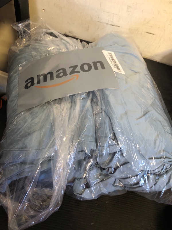 Photo 1 of Shilucheng 100% Cotton Queen Size Sheets Set - 600 Thread Count?Luxury Egyptian Cotton Bed Sheets?5-Star Hotel Quality Sheets, Breathable & Cooling, 16 Inch Deep Pocket - 4 Piece (French Blue, Queen)