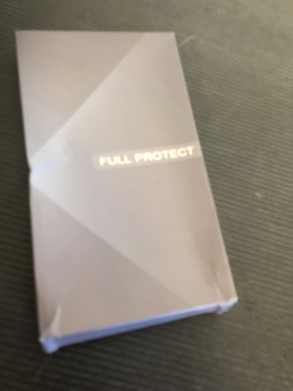 Photo 1 of DEERLAMN Strong Magnetic Case for iPhone 15 Pro Max 6.7-Inch,[Compatible with Magsafe] Clear Slim Shockproof Protective Phone Cover for Women Men-Transparent+Purple