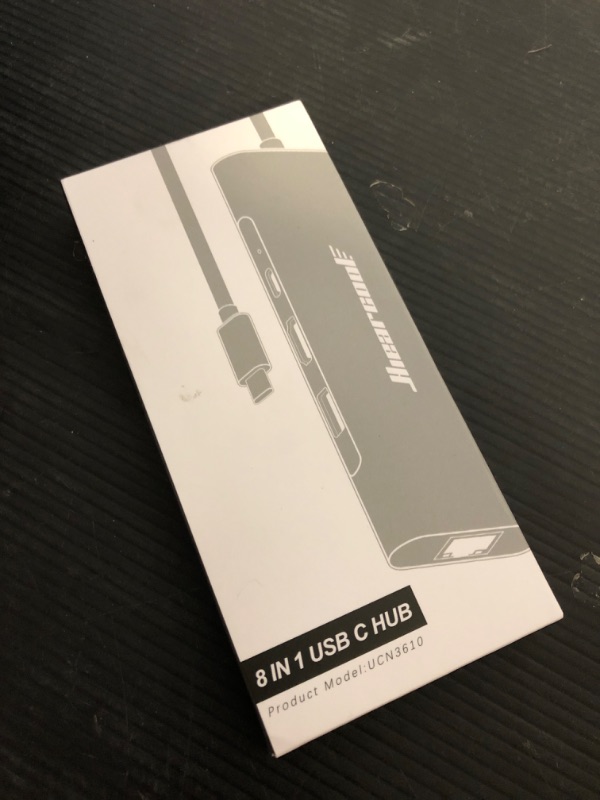 Photo 1 of USB C Hub Ethernet 