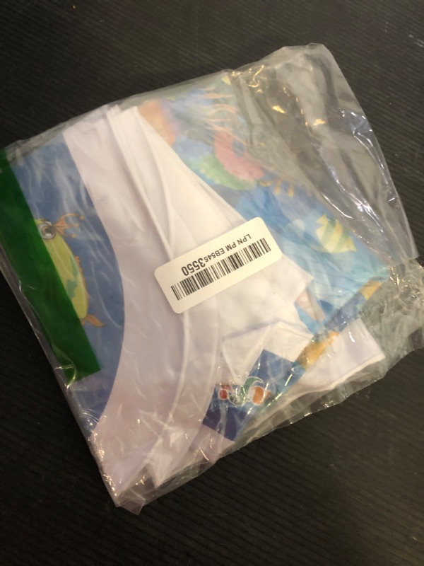 Photo 1 of Infinno Inflatable Tummy Time Mat Premium Baby Water Play Mat for Infants and Toddlers Baby Toys for 3 to 24 Months, Strengthen Your Baby's Muscles, Portable