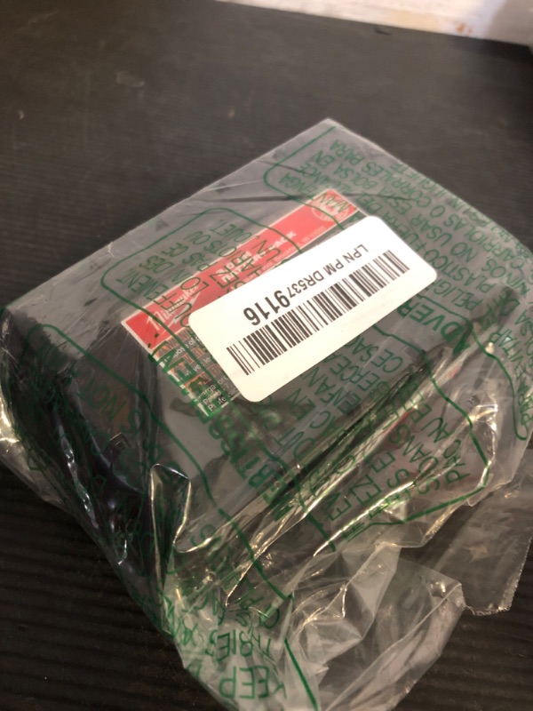 Photo 1 of Milwaukee 48-11-1837 M18 18 Volt High Output CP 3.0 Ah Lithium-Ion Slide Battery, ---(Non-Retail Packaging)