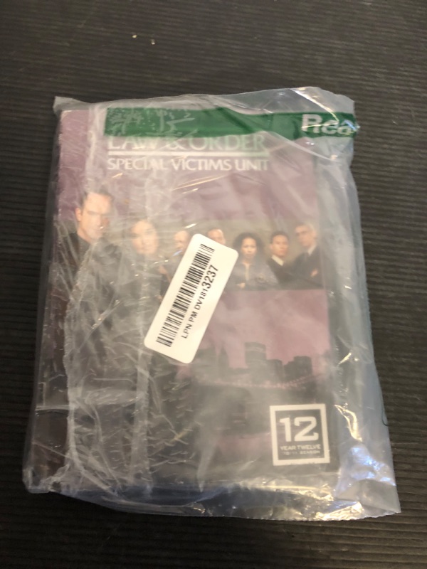 Photo 1 of Law & Order: Season 12 [DVD]