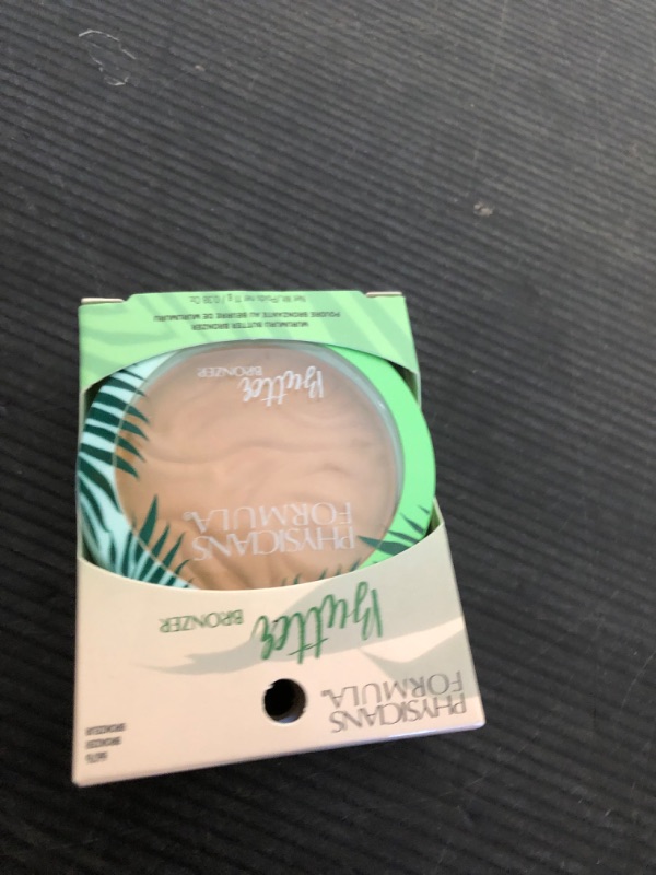 Photo 1 of Physicians Formula Murumuru Butter Bronzer, Moisturizing, Nourishing Murumuru Butter Blend for Silky All-Day Luminous Glow, Dermatologist Tested, Hypoallergenic, Vegan & Cruelty-Free -Bronzer