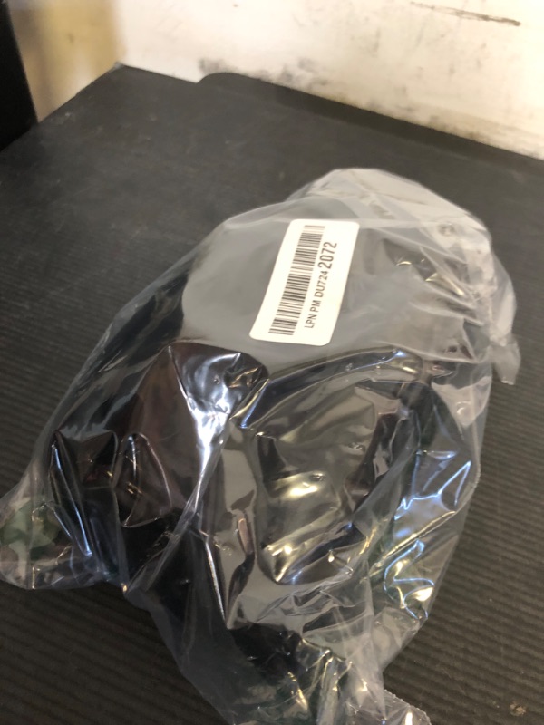 Photo 1 of Lippert Components 643922 Regal Head Cover Drive Front Black(Standard size)