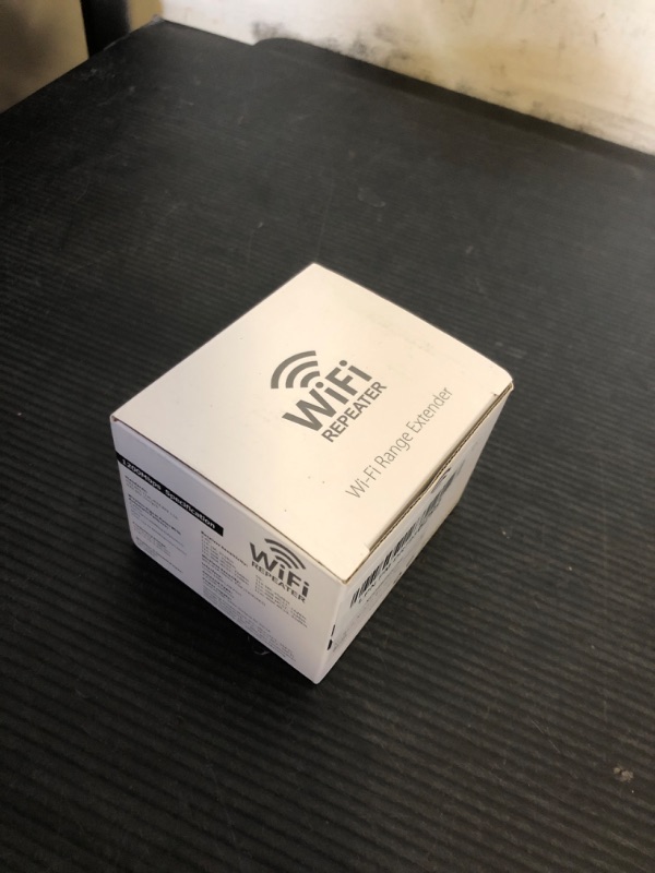 Photo 1 of Net Boost, Netboost WiFi Extender 2024, WiFi Booster Signal Booster, WiFi Range Extender 300Mbps, 7998 Sq.ft Long Range Internet Extender WiFi Booster for Home 360° Full Coverage