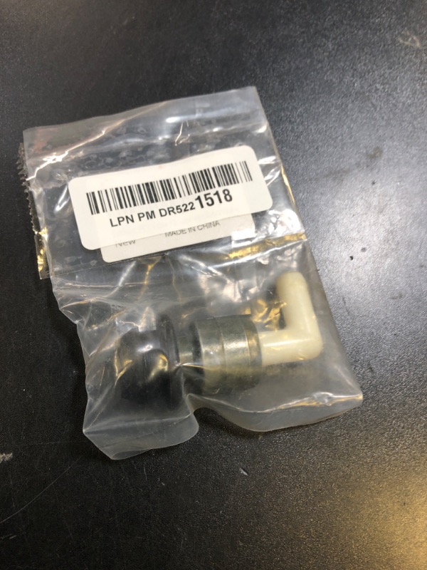 Photo 1 of 12204-62010 Exhaust PCV Valve 90480-18001 Compatible with Toyota 4runner 1996-2002, T100 1995-1998, Tacoma 1995-2004, Tundra 2000-2004, Lexus ES300 SC300 Positive Crankcase Ventilation Valve Assembly