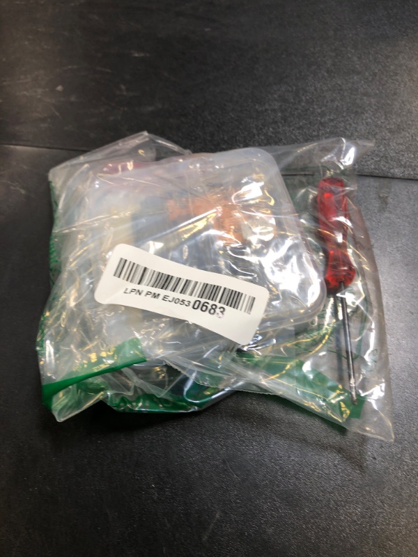 Photo 1 of HISPEEDIDO Touch Version AMOLED OLED Laminated Screen Drop in Build in OSD RETRO PIXEL Screen Easy Install For GBC Game Boy Color,Only fits Custom Housing Shell