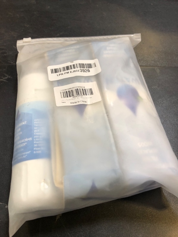 Photo 1 of W10413645A EDR2RXD1 Replacement Compatible with W10413645, W10238154, P6RFWB2, 46-9082, 46-9903, 3 PACK