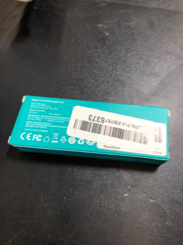 Photo 1 of Zigbee 3.0 USB Dongle Plus-E Gateway,Universal Zigbee Gateway Adapter with Antenna,for Home Assistant,Open HAB,etc,Zigbee 3.0 USB ZBDongle-E,EFR32MG21