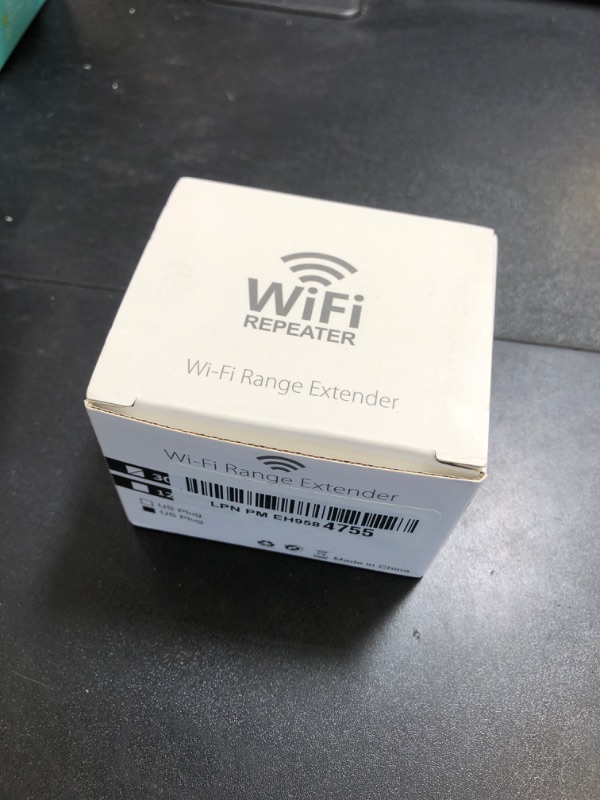 Photo 1 of 2025 Fastest WiFi Extender, WiFi Repeater, WiFi Booster, Covers Up to 10000 Sq.ft and 60 Devices, Internet Booster - with Ethernet Port, Quick Setup, Home Wireless Signal Booster