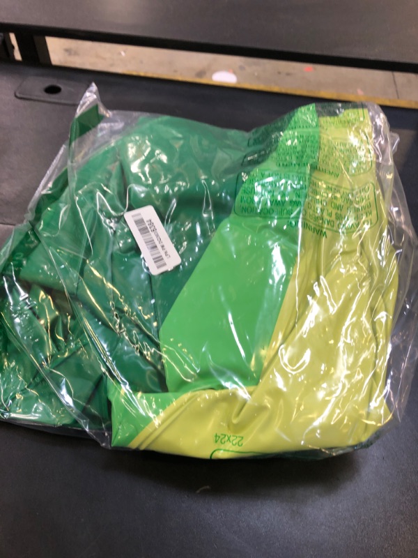 Photo 1 of Jasonwell Inflatable Avocado Pool Float Floatie with Ball Water Fun Large Blow Up Summer Beach Swimming Floaty Party Toys Lounge Raft for Kids Adults (L)