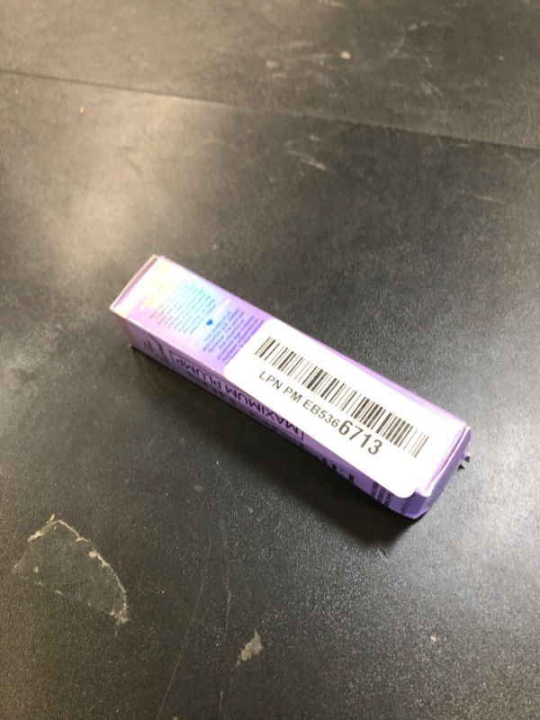 Photo 1 of Too Faced Lip Injection Maximum Plump Extra Strength Lip Plumper Gloss | Hydrating + Plumping, 0.14 Fl Oz, Blueberry Buzz