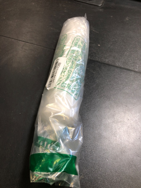 Photo 1 of EZ-Flo 10 Inch Line Water Filter, Brass 1/4 Inch MIP x 7/16 Inch Compression Adapters, 1500 Gallon Capacity, 60461N