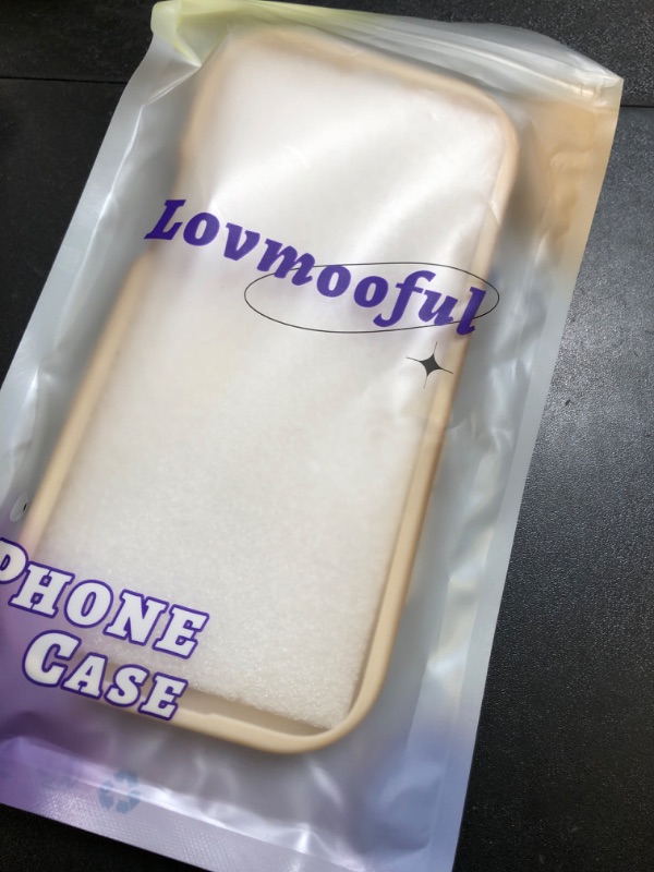Photo 1 of Lovmooful Compatible for iPhone 16 Pro Case Cute Flower Floral with Love Lens Bumper Protector for Girls Women Soft TPU Shockproof Protective Girly for iPhone 16 Pro-Blue Flower