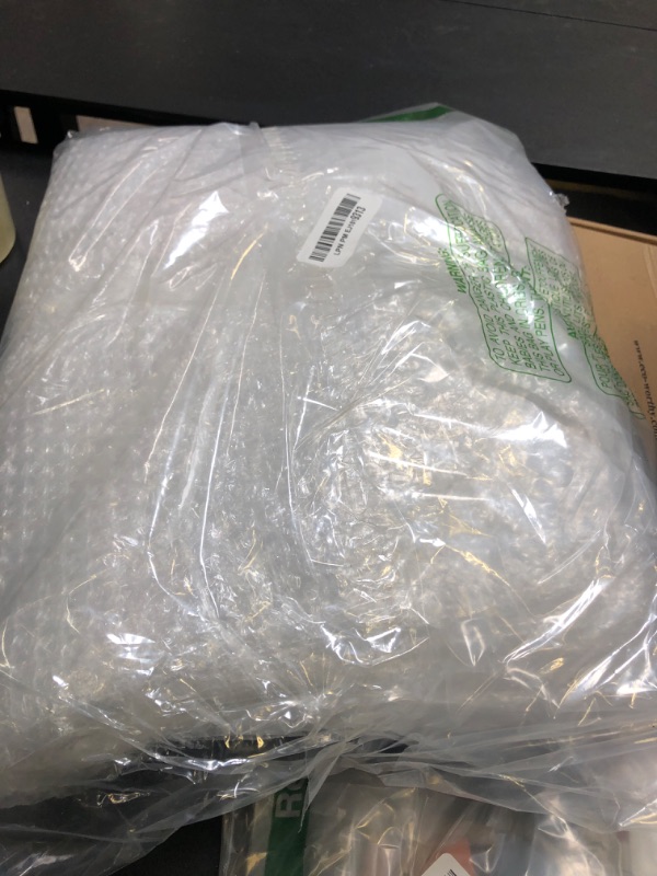 Photo 1 of 16” x 20” Large Bubble Out Bags&Pouches, 25Pcs Bubble Pouches Wrap Bag, Double Walled Bubble Cushioning Bags for Shipping Moving Storing Packing Supplies for Dishes Glasses Plates Protective Bubble