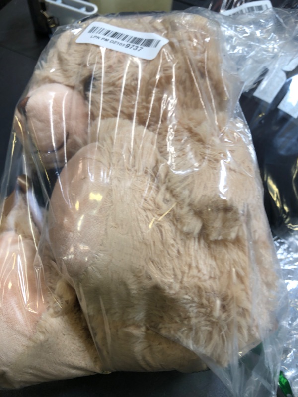 Photo 1 of Quaakssi Bear 2025 Classic Teddy Bear Stuffed Animal Plush Toys Brown 12 Inches