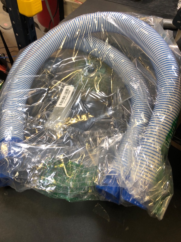 Photo 1 of Pool Vacuum Hose R0527700 Fits for Zodiac MX6 MX8 Replacement Parts MX6 MX8 Suction Pool Cleaner for the pool season(Set of 2)