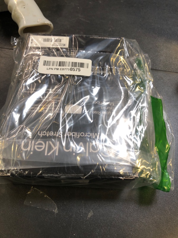 Photo 1 of Calvin Klein Microfiber Stretch Multipack Low Rise Trunks