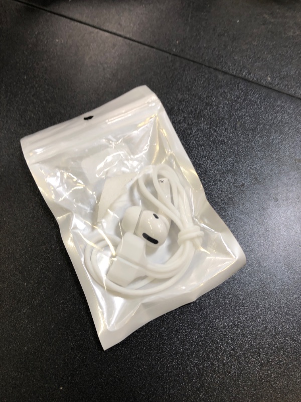 Photo 1 of Sumorei Single Replacement L Earbud for AirPods Pro 1 Gen, Only for AirPod Pro 1st Left Model A2084?with a Complimentary Magnetic Lanyard