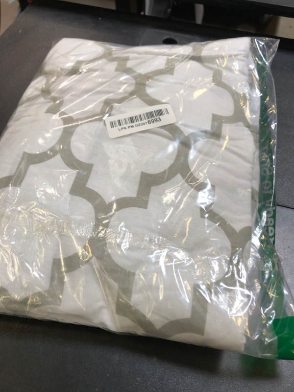 Photo 1 of Whitmor Deluxe Ironing Board Cover and Pad (Ironing board not included) - Medallion Grey