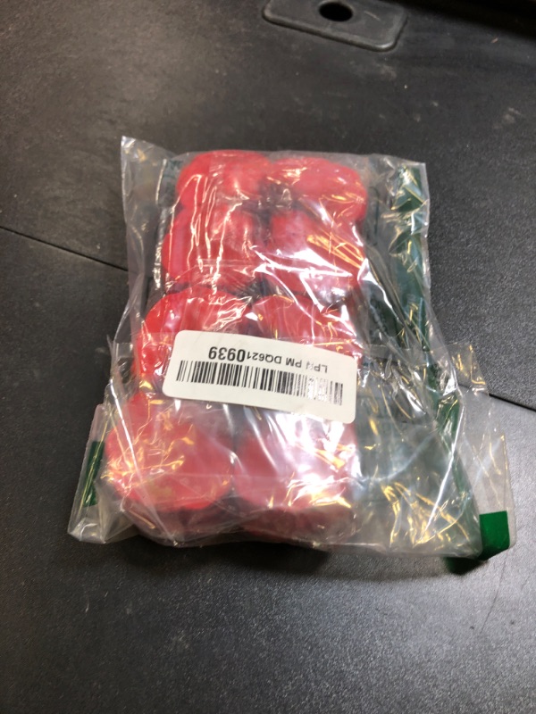 Photo 1 of CODE FLORIST 2200 PCS Dark-Red Silk Rose Petals for Romantic Night,Wedding,Proposal Anniversary Flower Decorations