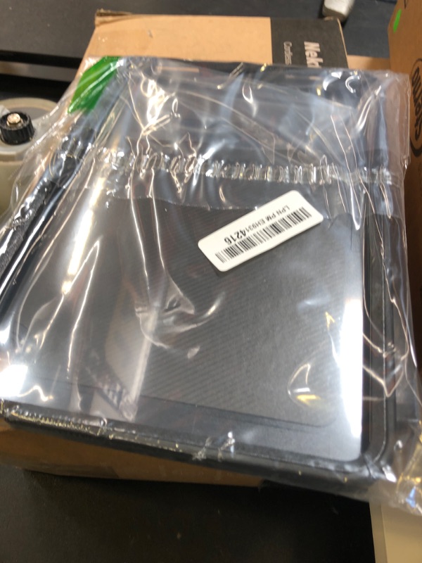 Photo 1 of OtterBox Defender for Business W/Kickstand/HANDSTRAP for iPad (A16) & iPad 10th Gen - Black (Non-Retail Packaging)