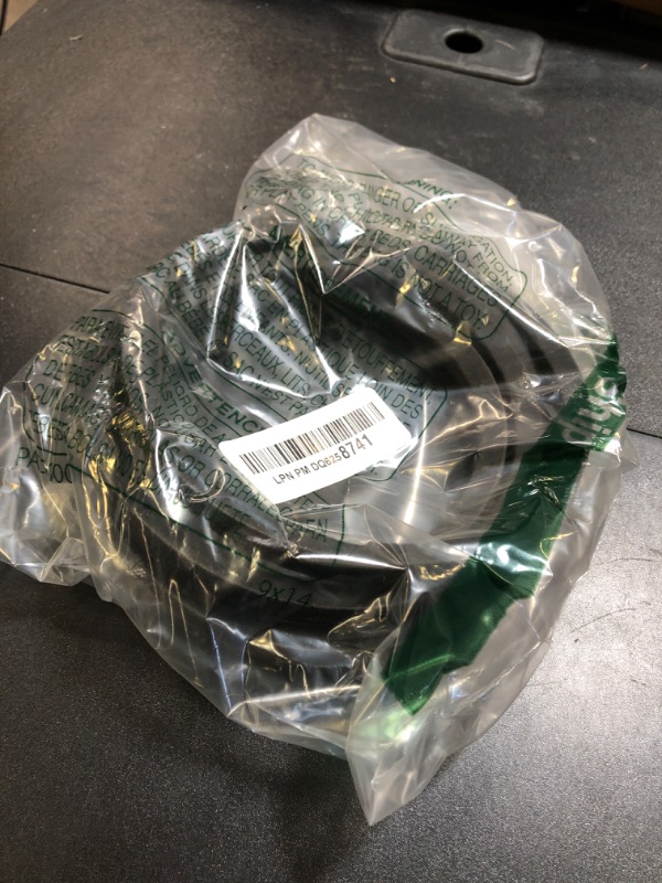Photo 1 of C-YONG 1/2" X89" Transmission Drive Belt for John Deere GX20006 105 107 108 115 125 135 145 155c D110 D120 D130 D140 D150 D160 D170 L105 L107 L108 L110 L111 L118 L120 L130