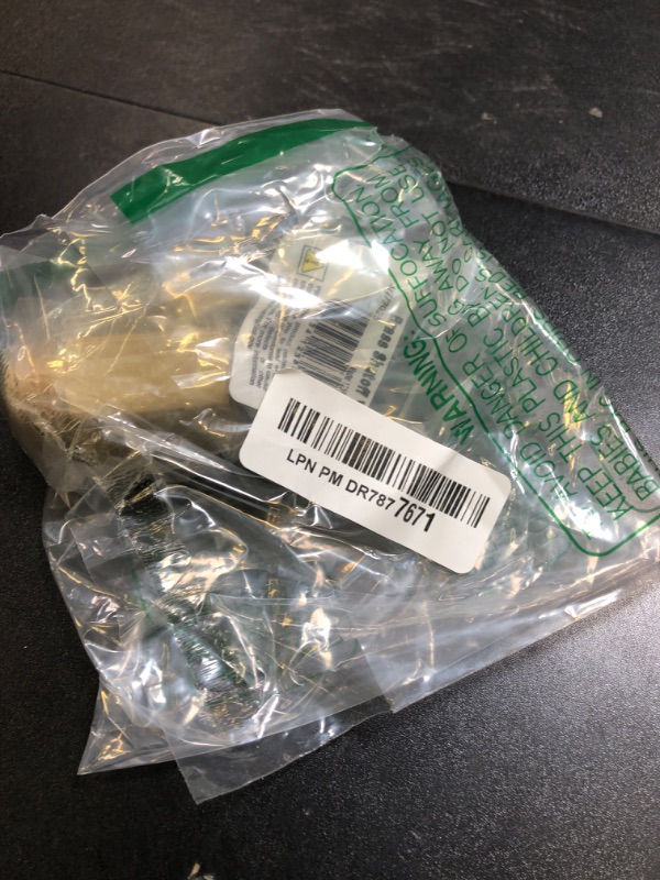 Photo 1 of Dramm 12353 Heavy-Duty Brass Shut-Off Valve