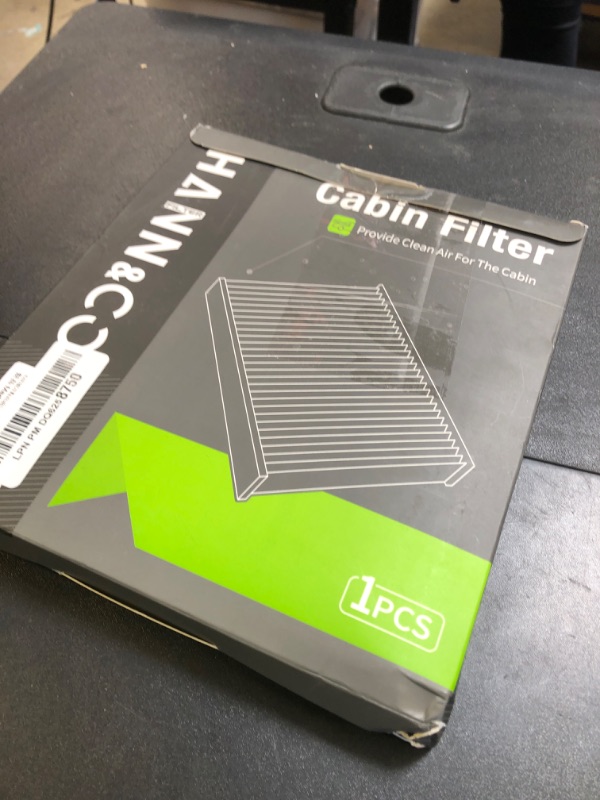 Photo 1 of HANN&CO Washable And Reusable High Flow Cabin Air Filter?Greater Than 15 Years of Service Life?Suitable For Ford Explorer?Taurus?Flex?Lincoln MKT?MKS Replacement CF11176?VF1011?HCC2121-X?