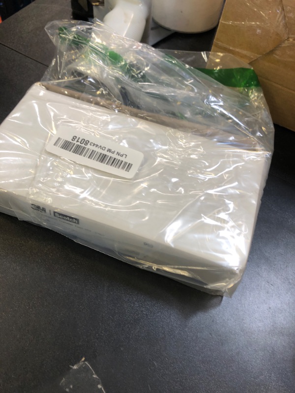 Photo 1 of 3M Scotch ATG Adhesive Transfer Tape 969, Clear, 1/4 in x 18 yd, 5 mil, 12 rolls per inner, 6 inners per case