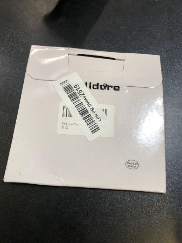 Photo 1 of 5 Inch Super Thin Diamond Cutting Blade Porcelain Tile Blade for Tile Porcelain Granite