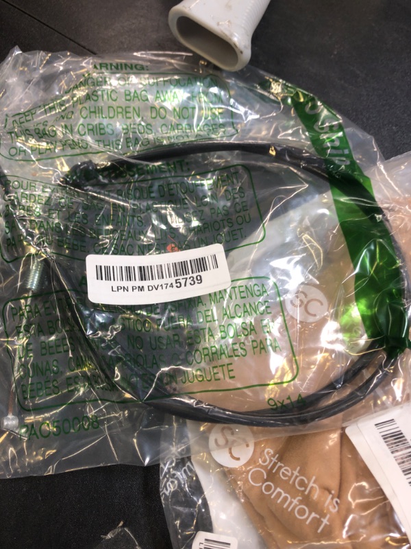 Photo 1 of FLYPIG 39.3" 100cm Throttle Cable 50cc 70cc 90cc 110cc 125cc for Kawasaki KX 60 KX100 KX65 KX80 KX85 for Honda CT90 Trail ATV Dirt Quad Pit Bike