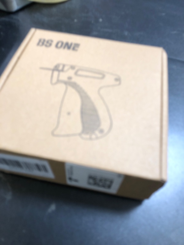 Photo 1 of Price Tagging Gun for Clothing,(Not Stitch Gun) Standard Retail Price Tag Attacher Gun for Clothes with 6 Needles & 1000pcs 2" Barbs Fasteners for Store