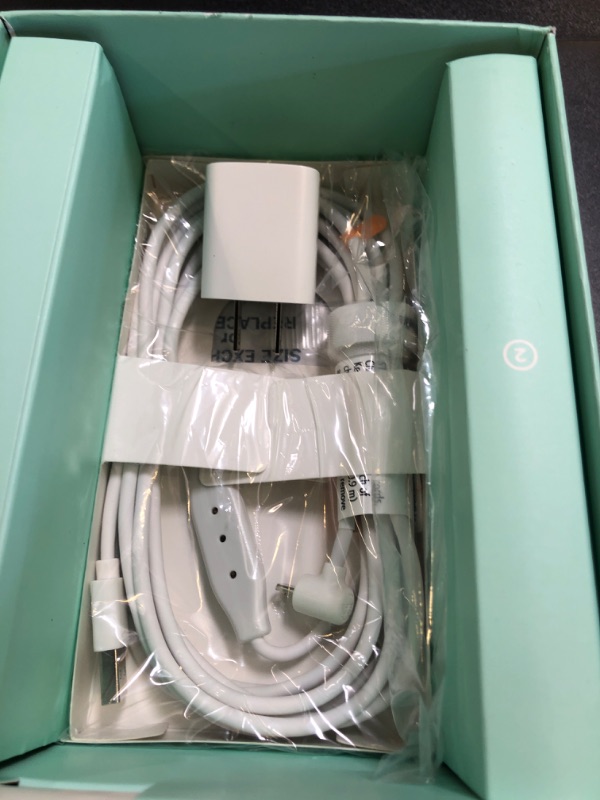 Photo 1 of Owlet® Dream Duo Smart Baby Monitor: FDA-Cleared Dream Sock® plus Owlet Cam 2- Tracks & Notifies for Pulse Rate & Oxygen while viewing Baby in 1080p HD WiFi Video