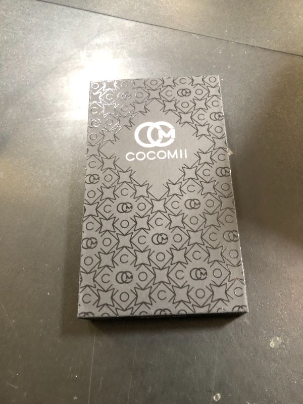 Photo 1 of Cocomii - Rectangle Case Compatible with iPhone 16 - Compatible with MagSafe, Opalescent Pearl, Glitter Sparkle, Glossy, Magnetic Phone Case for iPhone 16 6.1 inch, Abalone