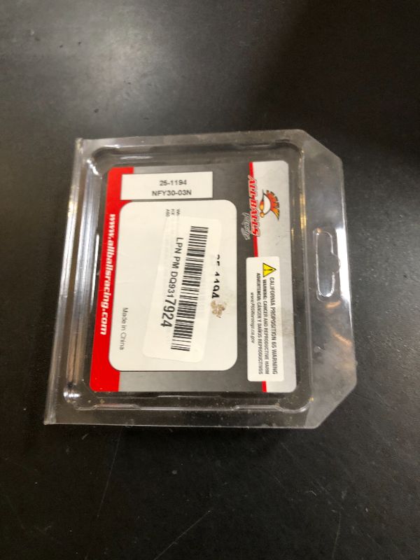 Photo 1 of All Balls Racing 25-1194 Wheel Bearing Kit Compatible with/Replacement For Kawasaki KFX 50, KFX 80 2003-2006, KX 125 1982-1984, KX 250 1984, KX 500 1983-1984