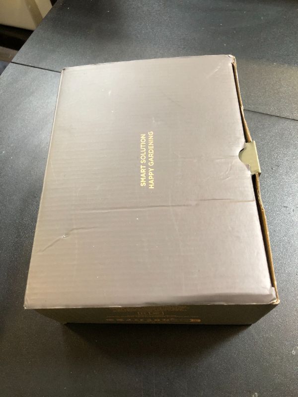 Photo 1 of Diivoo WiFi Water Flow Meter, Smart Flow Meter for Garden Hose with Usage Warning, ±5 High Accuracy and IP55 Waterproof, Measure Gallon/Liter Consumption for RV Water Tank Filling, Lawn Sprinkler 2PK