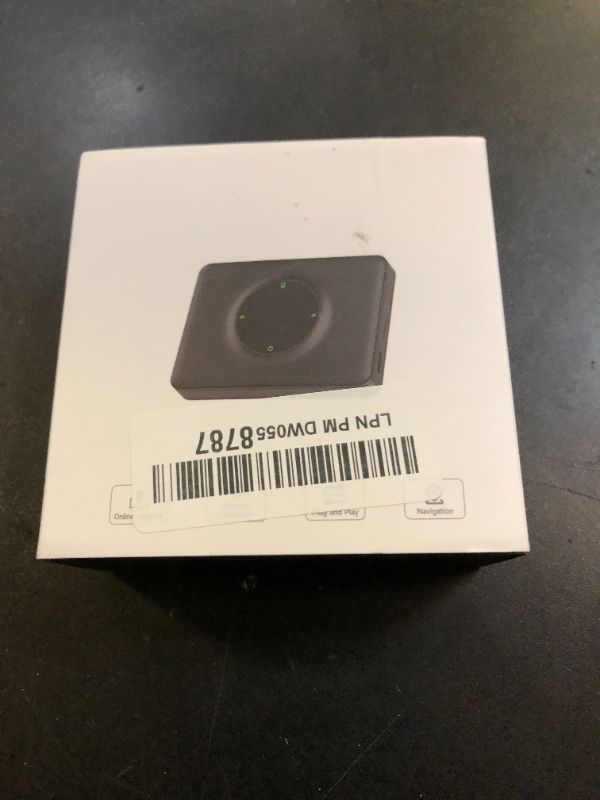 Photo 1 of Tesla Carplay, Wireless Carplay Adapter & Android Auto for Tesla Model 3/Model Y, Plug & Play Instant