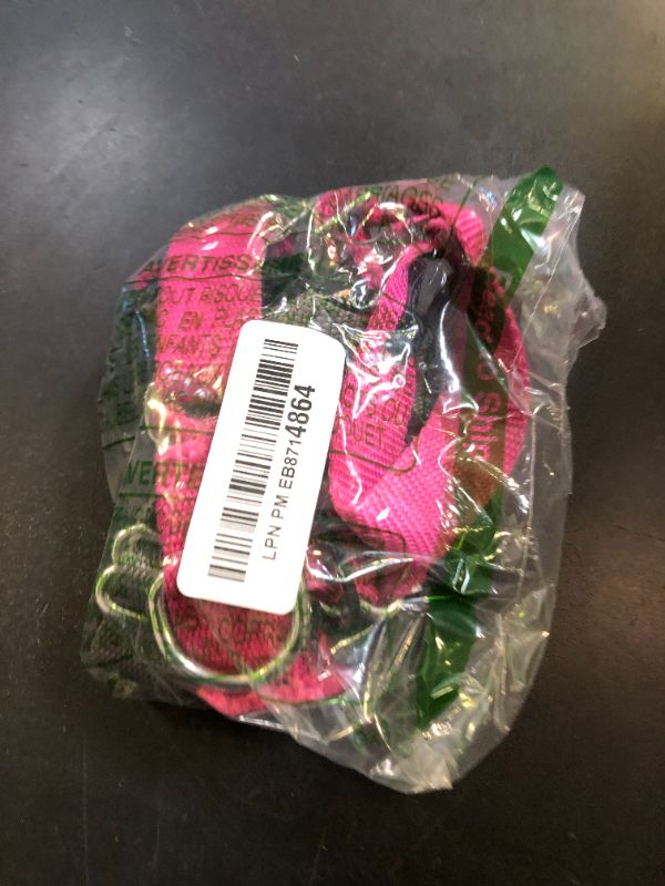 Photo 1 of PetSafe Easy Walk No-Pull Dog Harness - The Ultimate Harness to Help Stop Pulling - Take Control & Teach Better Leash Manners - Helps Prevent Pets Pulling on Walks, Medium/Large, Raspberry/Gray