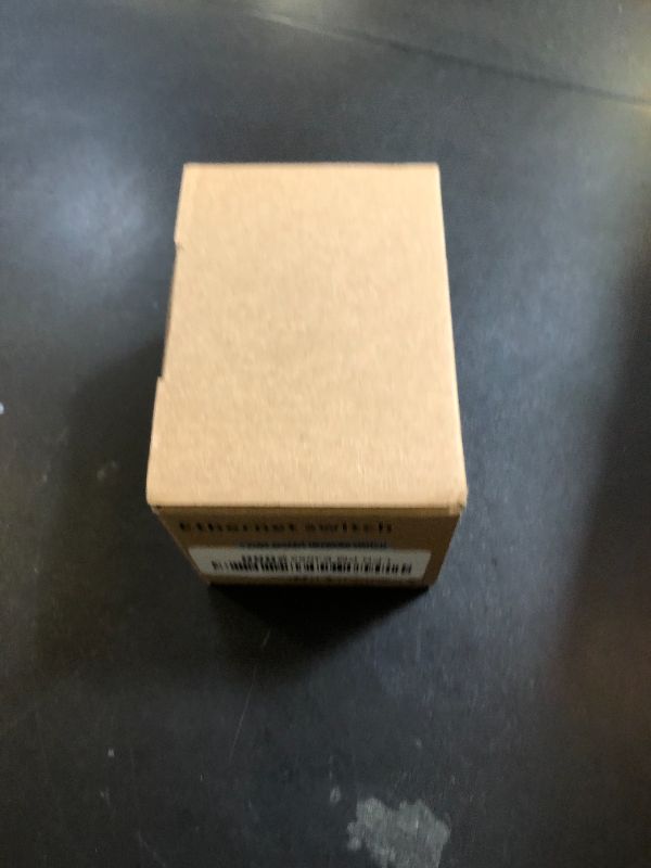 Photo 1 of ienRon 5 Ports Gigabit Ethernet Switch, Unmanaged Network Switch,Ethernet Splitter | Plug & Play | Fanless Metal Design | Shielded Ports | Traffic Optimization,Supported Desktop or Wall Mount