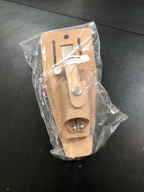Photo 1 of Kanroot 421x Double Pliers Holder with Belt Clip
